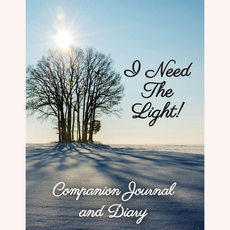 I Need The Light! Companion Journal and Diary